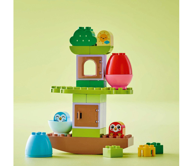 LEGO DUPLO 10440 Moje pierwsze balansujące drzewko - 1283650 - zdjęcie 13